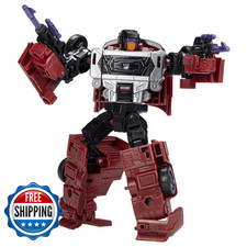 Transformers Legacy Deluxe Dead End Action Figure - Ages 8