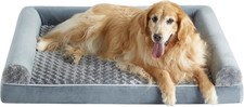 Dog Beds for Large Dogs, Orthopedic Dog Bed for Medium Large Dogs,Big Waterproof