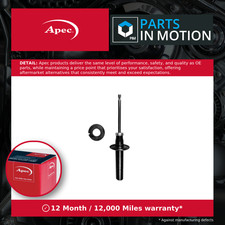 2x Shock Absorbers (Pair) fits AUDI A7 4G 3.0 Front 10 to 18 Damper 4G0413031AF