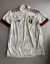Adidas XL Belgium Soccer Jersey