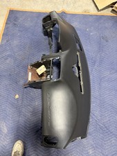 05-13 Chevrolet Corvette C6 Z06 Dash Dashboard Instrument Panel Assembly Black
