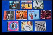 Maxi Cds 90er 2000er 10 Stück Rednex Avril L...