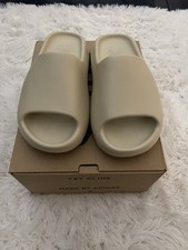 Adidas Yeezy Slide Bone Size 10 100 AUTHENTIC BRAND NEW Fast SHIP FZ5897 