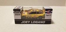 JOEY LOGANO 2024 22 Pennzoil Las Vegas Win 1/64 By LIONEL Racing Collectibles