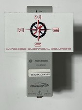 Allen Bradley 1783-ETAP2F Ser.A Ethernet Module