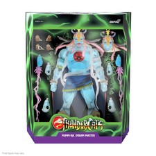 Super7 ULTIMATES  Thundercats Mumm-Ra  Dream Master  - 7  Thundercats Action Fig