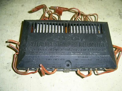 Mercedes W126 C126 560 SEC (5) Infinity Reference Standard Automotive Component