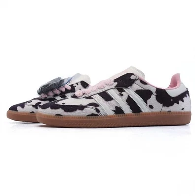 Adidas Originals Samba Cow Print Asos Exclusive -JR1256 NEW WITH BOX