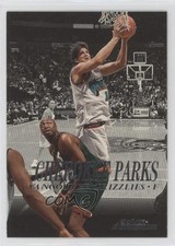 1999-00 Skybox Dominion Cherokee Parks #51 0ff3