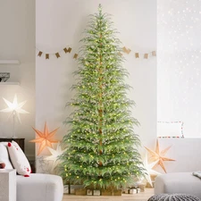 My Texas House 9ft Cypress Pre-Lit Christmas Tree 2025 NIB Free Shipping