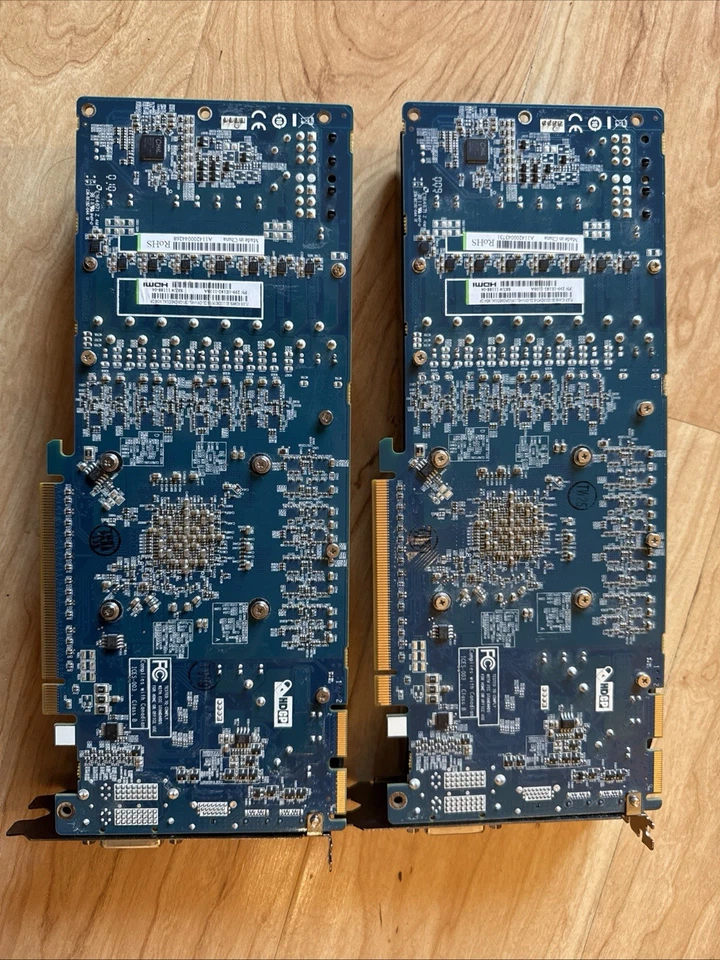 Radeon HD 6950 2GB GDDR5 Flex Edition 1 UNIT - Image 2 of 2