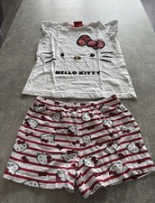 50) Süße Sommerkombi von Hello Kitty Zeeman...