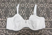 New Wacoal Wacoal Keep Your Cool Underwire Bra - Size 34D - White - 855378