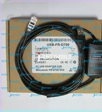 ONE For Mitsubishi FR-D740 Series Inverter Debug Cable Download Data USB-FR-D700
