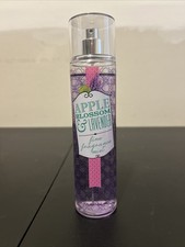 Bath and Body Works APPLE BLOSSOM  LAVENDER Fine Fragrance Mist  8 fl.oz.