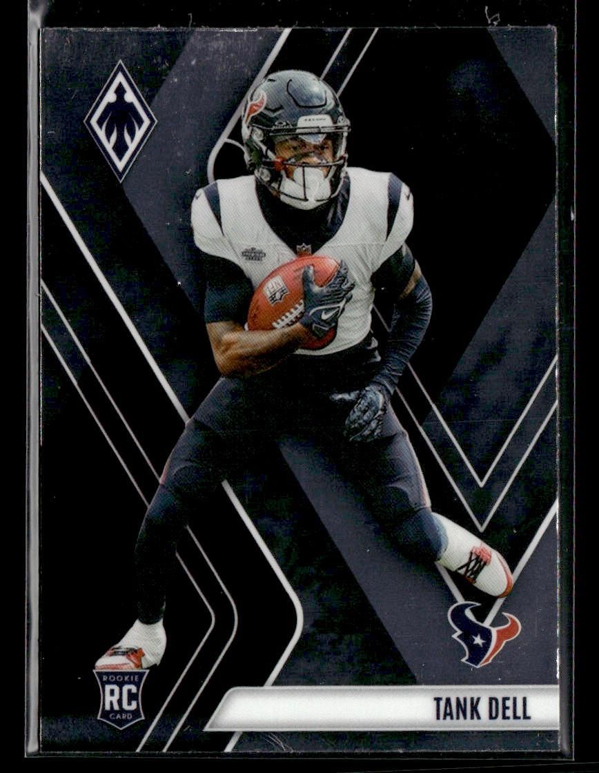 2023 Phoenix Tank Dell #135 Rookie