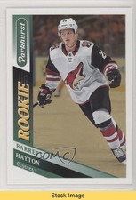 2019-20 Upper Deck Parkhurst Rookies ePack Gold Barrett Hayton #311 READ 03sn