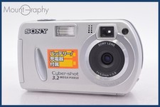 AS IS SONY Cyber-shot DSC-P32 AA battery powered FromJapan mj6893