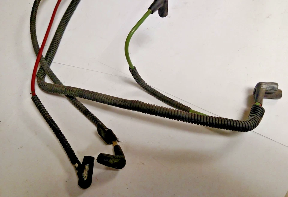 Vacuum Lines 1999-2004 Ford Mustang Gt 4.6l Foto 2 de 4