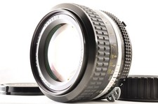 Nikon Ai NIKKOR 50mm f/1.4 MF Standard Prime Lens Near Mint  5007