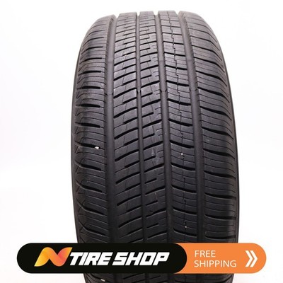 Set of 2 Used 245/45R19 Yokohama Avid Ascend GT - 98V - 10.5/32 No Repairs