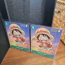 One Piece Strong Jump 23 June Promo Card Loopy