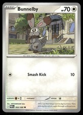 Bunnelby 064/088 - Perfect Order - Common NM