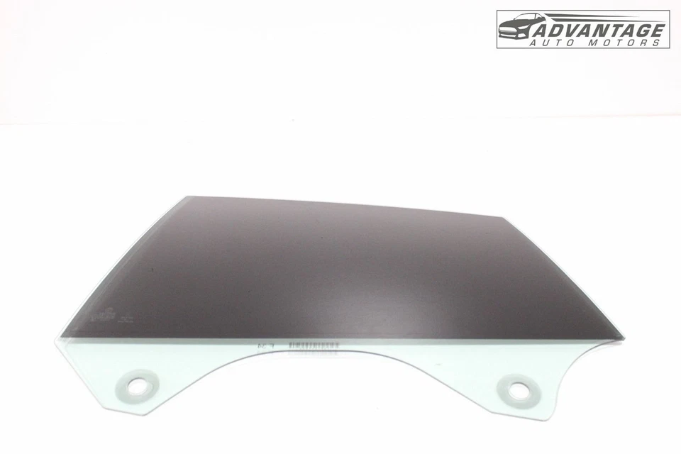 BMW 328I GT XDRIVE F34 2014-2016 panel de puerta trasera izquierda ventana vidrio OEM Foto 2 de 4