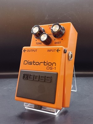 BOSS DS-1 Distortion Effect Pedal