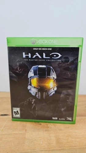 Halo: The Master Chief Collection Microsoft Xbox One