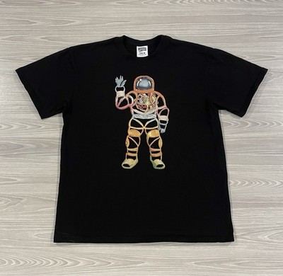 Billionaire Boys Club Clothing T-Shirt Astro Screen Printed Men s Size Medium