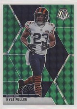2020 Panini Mosaic Green Mosaic Prizm Kyle Fuller #45 fm0