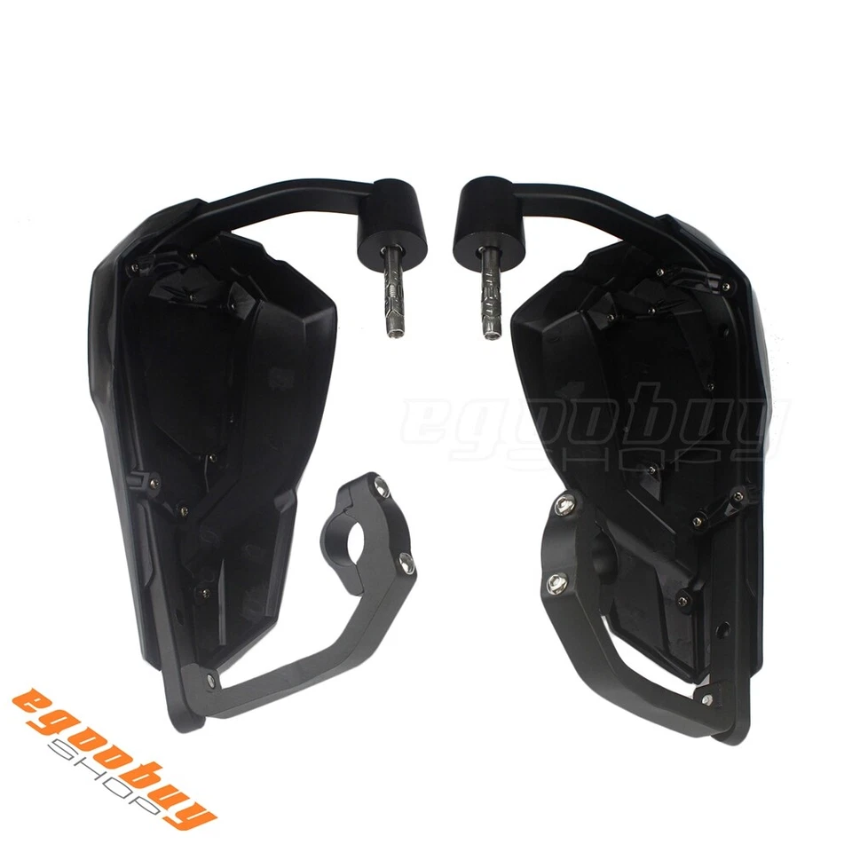 Protector de manos CNC para BMW F800GS F800R F700GS 13-17 Dirtbike Foto 3 de 4