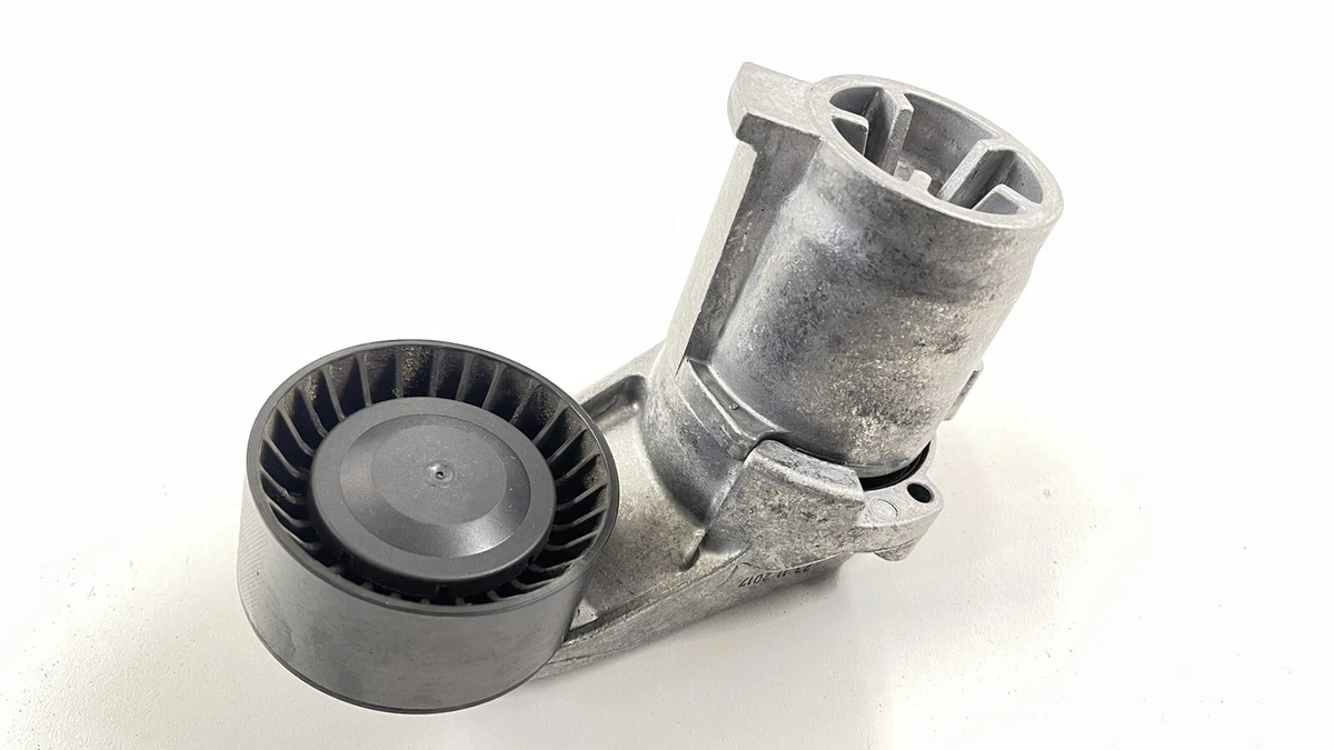 16-18 BMW M2 3.0L MOTOR ENGINE BELT TENSIONER IDLER PULLEY 