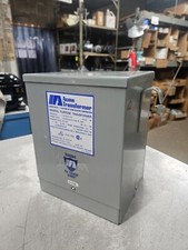 ACME T-2-53013-4S TRANSFORMER PRI: 240-480 SEC: 120/240 3KVA 60HZ 1PH