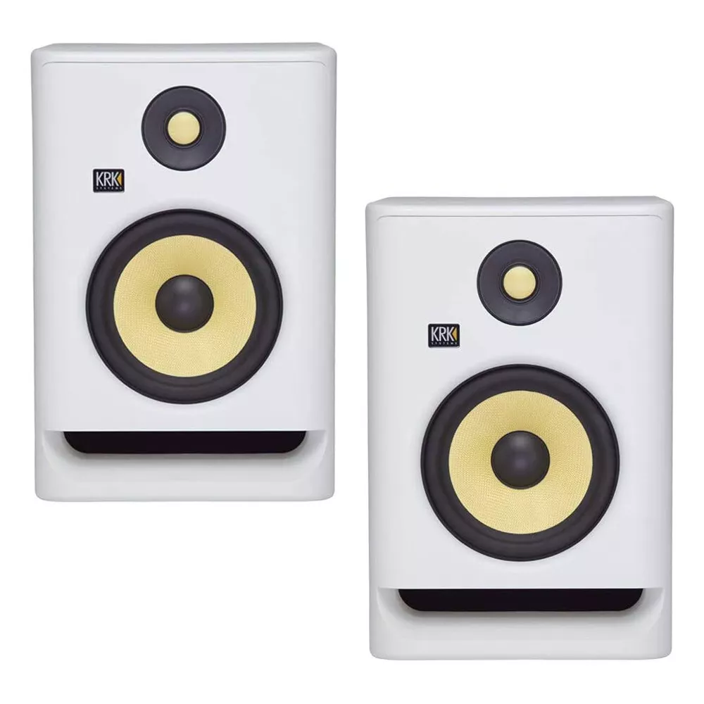 KRK RP5 Rokit 5 G4 Pro Bi-Amp 5