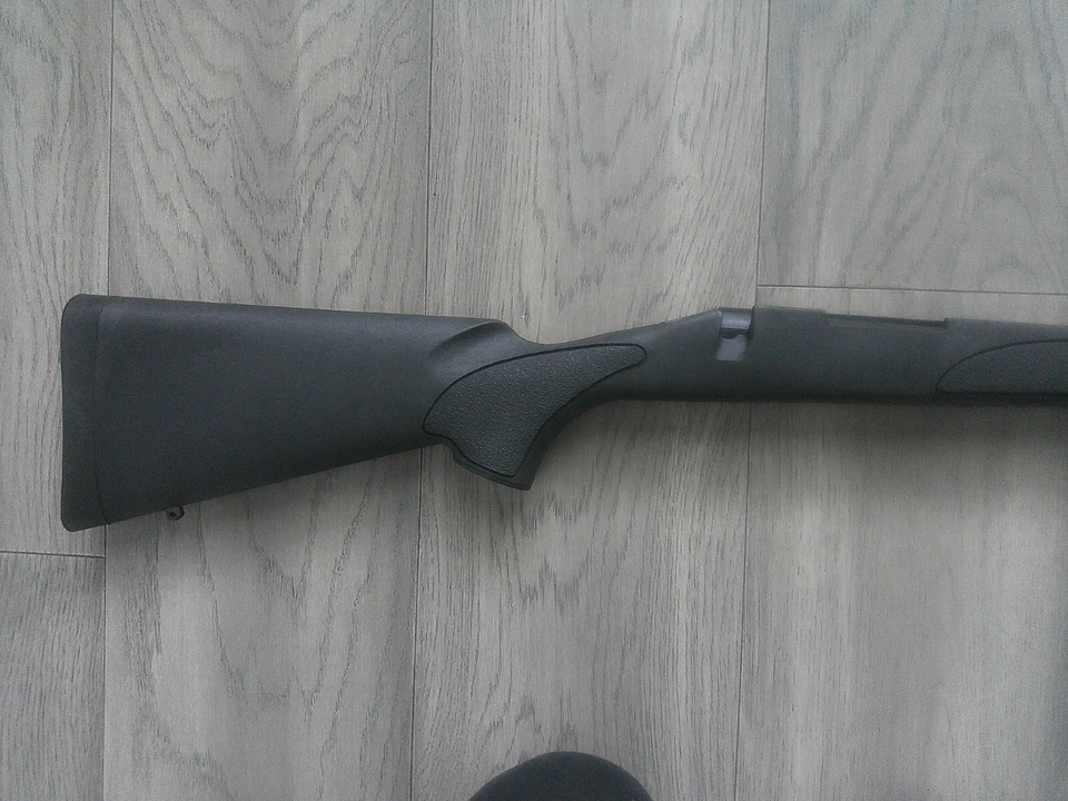 Factory Remington 700 ADL Short Action 223 Black Composite Stock - Image 3 of 4