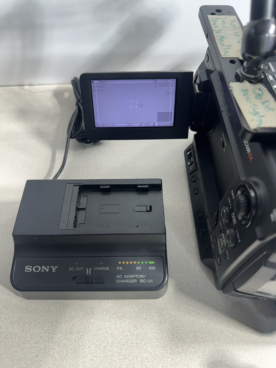 Sony PMW-F3 Super 35mm XDCAM EX Full-HD Compact Camcorder w Sony PMW-F3 Super 35mm XDCAM EX Full-HD Compact Camcorder w