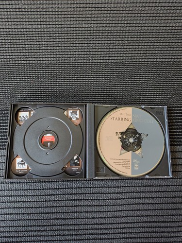 Starring Nat King Cole Cd 40 Tracks/2 Disc Collection - FAST OZ POST - Picture 4 of 6