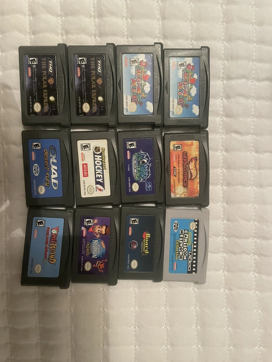 Nintendo Game Boy Advance SP Graphite