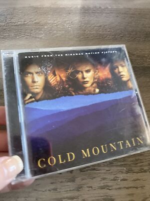 Cold Mountain - Audio CD By Gabriel Yared - VERY GOOD