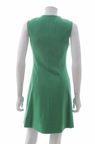 Green 375 Von Diane 'catherine' jersey Stretch Dress 00 Rrp Furstenberg dUH4wY4qx8