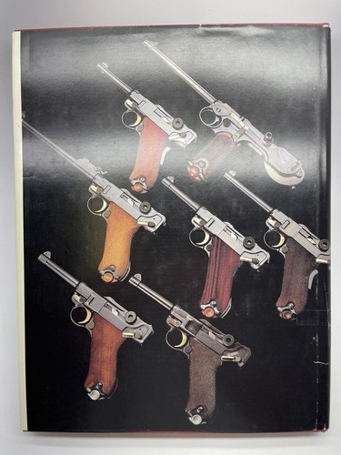 Luger: The Multi-National Pistol by Kenyon Signed 1991 - Picture 6 of 7