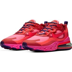 react 270 red pink