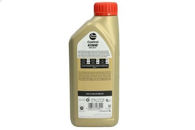 Engine Oil CASTROL 469590