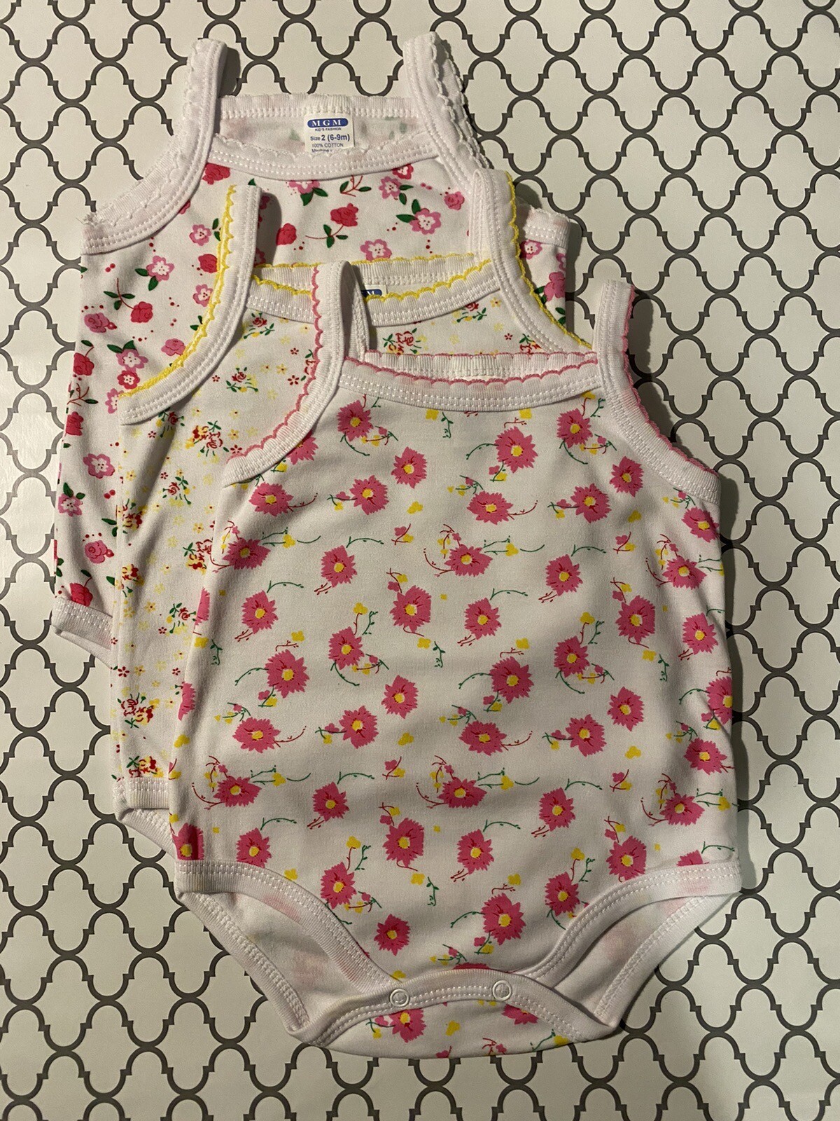 Baby Romper 3# Piece-image