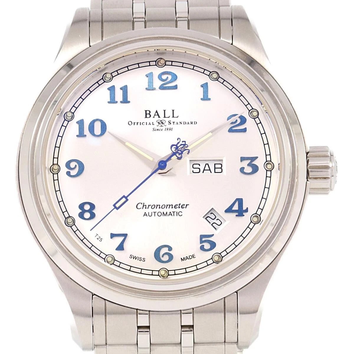 Ball trainmaster cleveland express sale