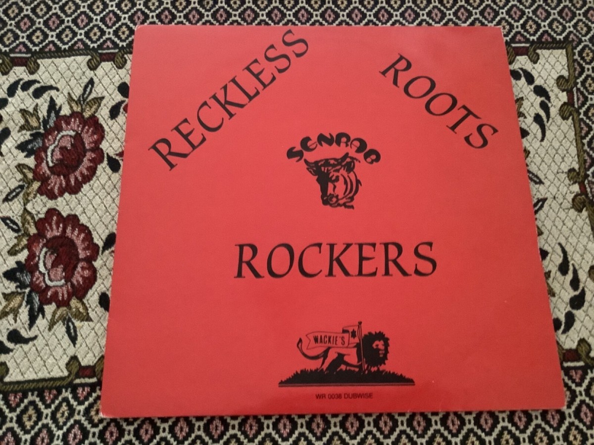 Reckless Roots Rockers ,Wackies Label. | eBay UK