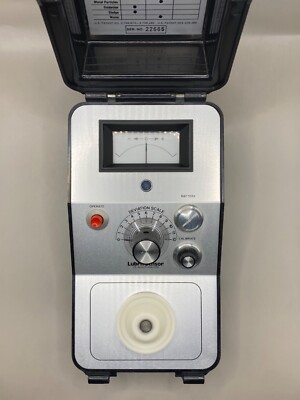 Northern Instruments NI-2A Oil Quality Analyzer  Lubri Sensor UN-TESTED READ