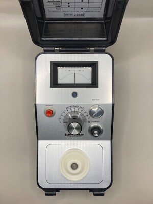 #ad Northern Instruments NI 2A Oil Quality Analyzer Lubri Sensor UN TESTED READ $39.95